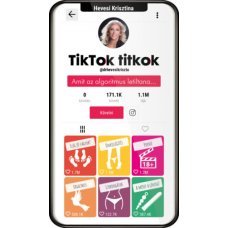 TikTok titkok - Amit az algoritmus letiltana    13.95 + 1.95 Royal Mail